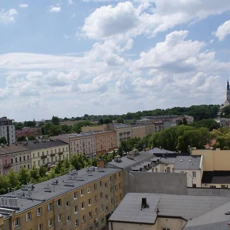Apartament Z Przepieknym Widokiem W Samym Centrum Czestochowa Exterior photo