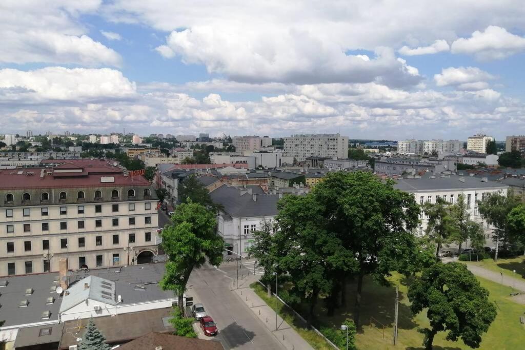 Apartament Z Przepieknym Widokiem W Samym Centrum Czestochowa Exterior photo