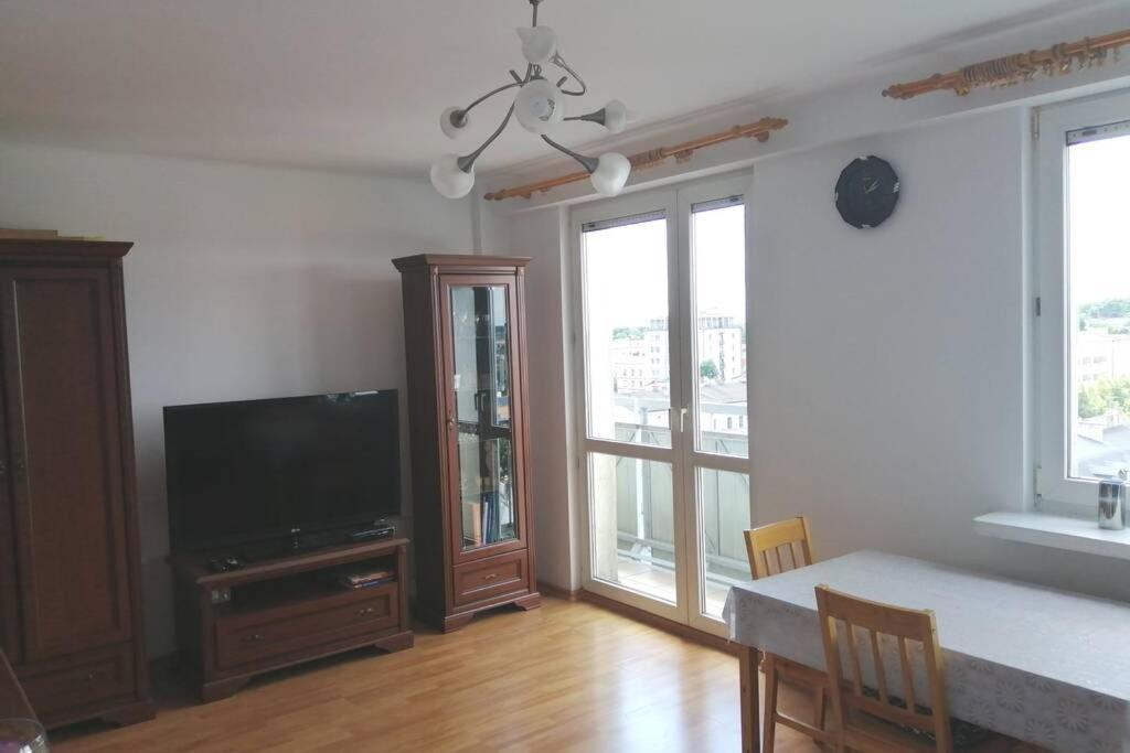 Apartament Z Przepieknym Widokiem W Samym Centrum Czestochowa Exterior photo
