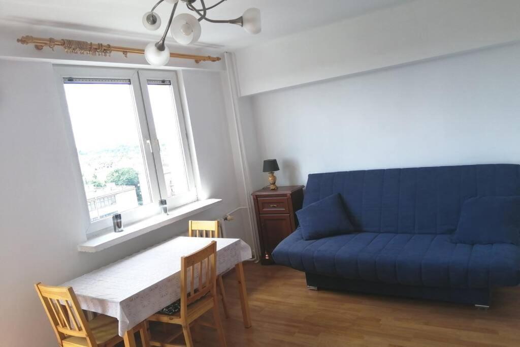 Apartament Z Przepieknym Widokiem W Samym Centrum Czestochowa Exterior photo